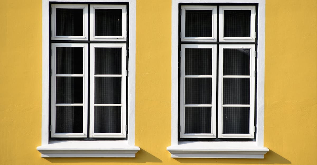 From Drafty to Airtight: Simple Steps to Seal Leaky Windows Fast