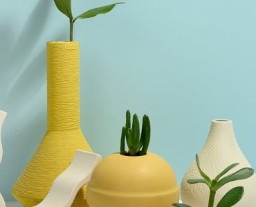 Nordic Serenity: Decorative Vases to Elevate Scandinavian-Inspired Interiors