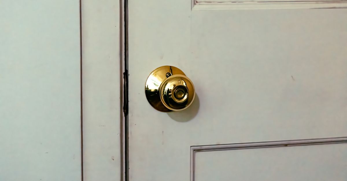 From Squeak to Sleek: Replacing Interior Door Hinges the Easy Way