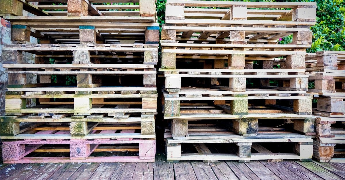 From Pallets to Playtime: Build a Backyard Kids' Playhouse on a Budget