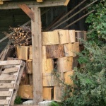 Stack It Right: A Weatherproof Firewood Shed You Can Build This Weekend