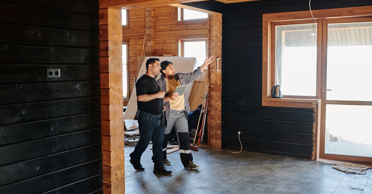Before the Concrete Sets: Make-Once Decisions That Shape Your Forever Home