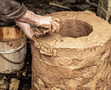 From Fireclay to Feast: Step-by-Step Backyard Wood-Fired Oven Build