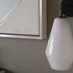 Glow with Style: Choosing the Perfect Milk-Glass Shade Wall Sconces for Your Space