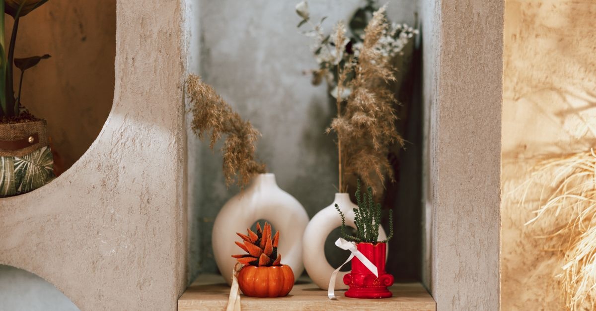 Everlasting Elegance: Chic Ways to Style Your Home with Dried Flowers