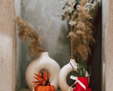 Everlasting Elegance: Chic Ways to Style Your Home with Dried Flowers