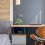 Sleep Meets Spreadsheet: Stylish, Space-Saving Ideas for a Productive Bedroom Office