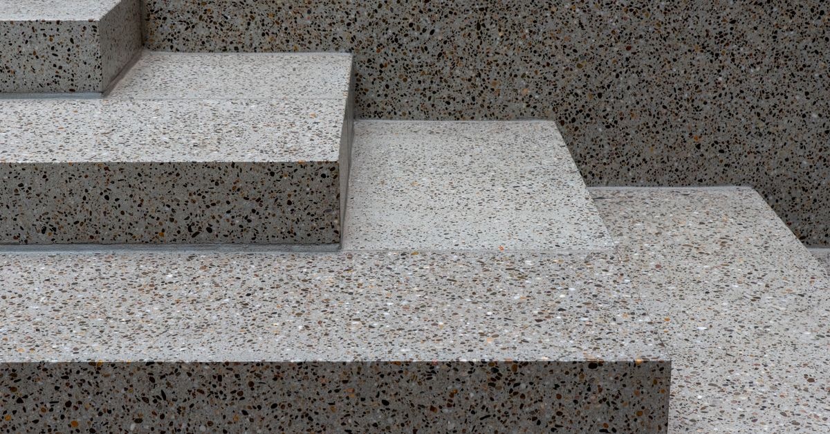 Weekend Project: Build a Solid Entry with Precast Concrete Steps