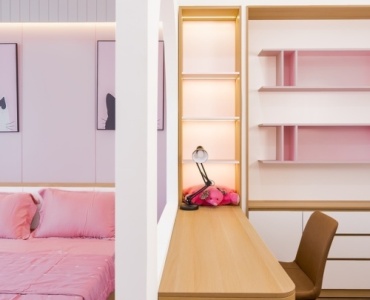 Small Room, Big Personality: Smart Furniture Ideas for Teen Spaces