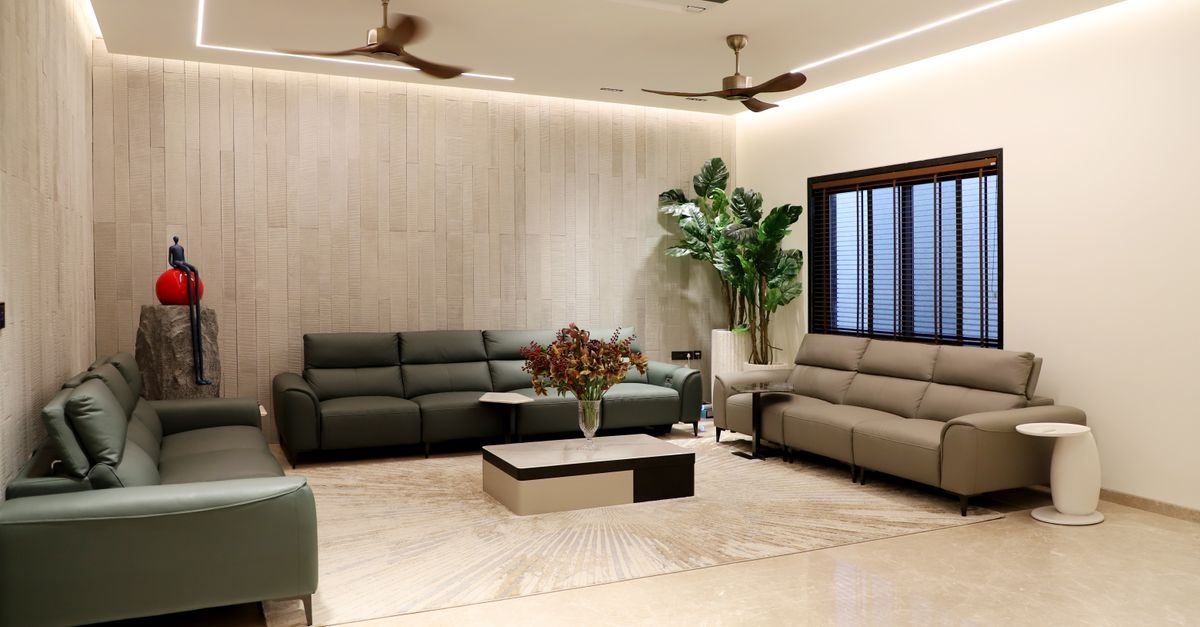 Form Follows Feeling: Designing Spaces That Put Comfort First