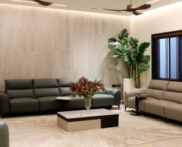 Form Follows Feeling: Designing Spaces That Put Comfort First