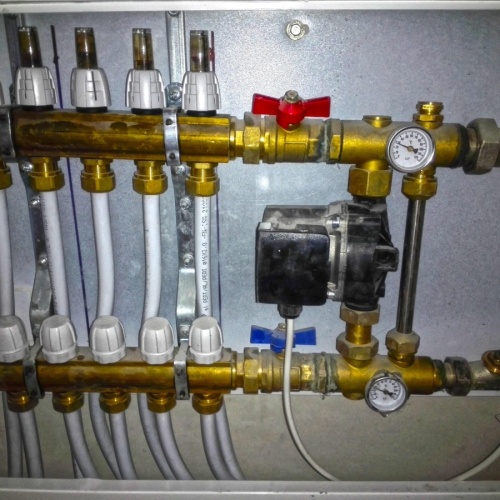 Running Underfloor Heating and Radiators From One Boiler Without Compromising Either