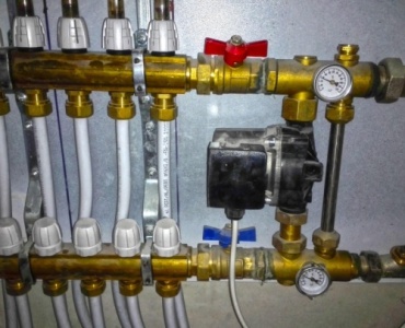 Running Underfloor Heating and Radiators From One Boiler Without Compromising Either