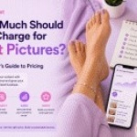 How Much Should You Charge for Foot Pictures? A Beginner’s Guide to Pricing